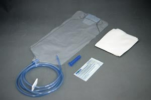 Amsino Amsure® Cleansing Enema Bag/Bucket Set. Enema Set 1500Ml Bag W/60Tubing 50/Cs, Case