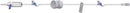 Amsino Flowsafeª Iv Administration Sets. Iv Admin Set W/Flow Contrlndl Less Injct Site 50/Cs, Case