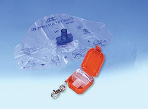 Adc Adsafe™ Plus Cpr Face Shield. , Each