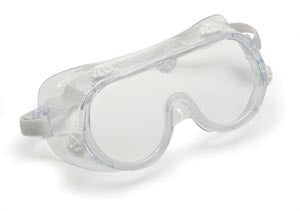 Graham Field Eye Goggles. Eye Goggles, One Size Fits All, 24/Bx. , Box