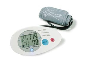 Graham Field Lumiscope® Advanced Upper Arm Blood Pressure Monitor. , Each