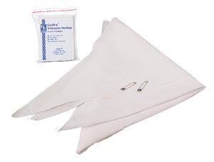 Graham Field Grafco® Cotton Triangular Bandage. , Box