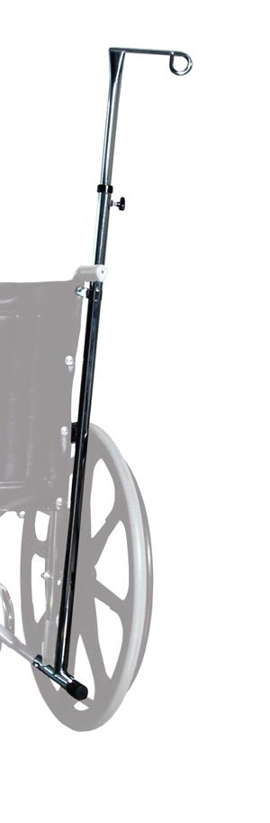 Graham Field Wheelchair Iv Pole. , Each
