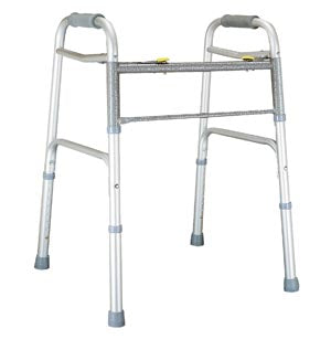 Graham Field Lumex Imperial Collection Dual Release X-Wide Folding Walker. , Each