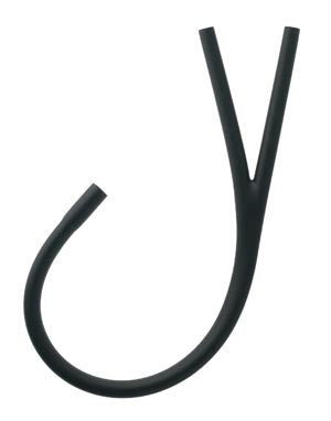 Welch Allyn Elite® Stethoscope & Accessories. Tubing 28 Blk, Each
