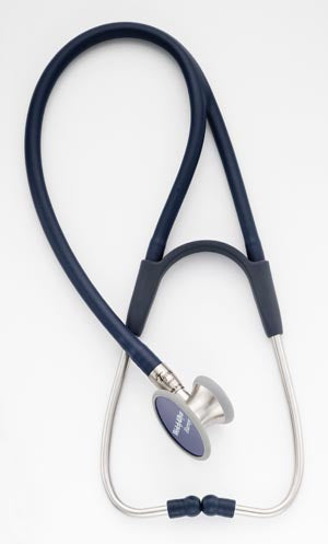 Welch Allyn Elite® Stethoscope & Accessories. Tubing For 25 Model Burgundy, Each