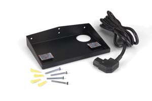 Welch Allyn Universal Charger. Accessories: Wall Mount Kit (Us Only). Wall Mount Kit For 71140, Each