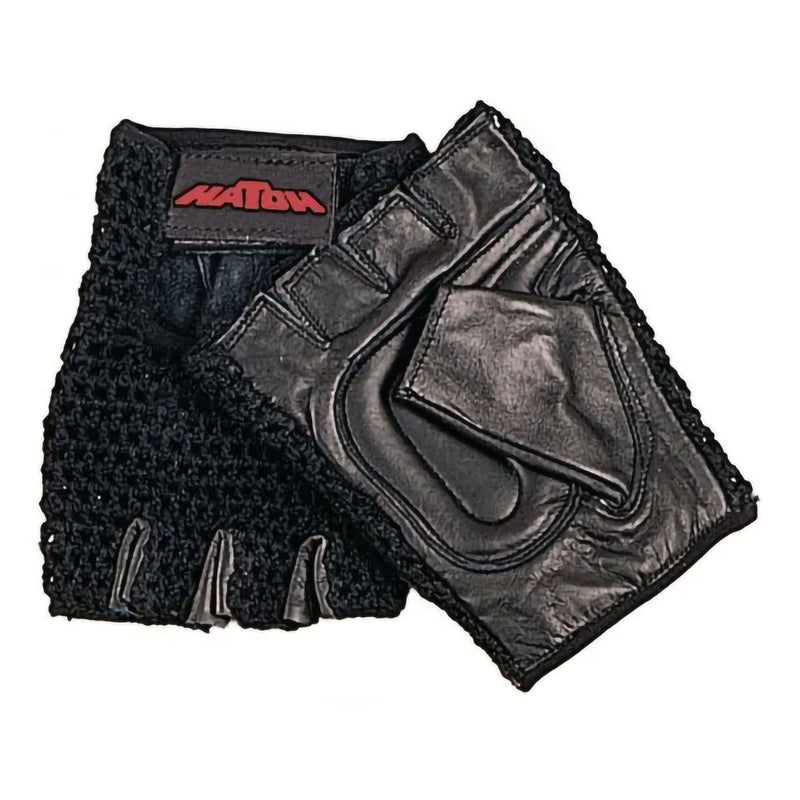 Glove, Wheelchair Mesh Blk Xlg(2/Pr), Sold As 1/Pair Patterson 660803