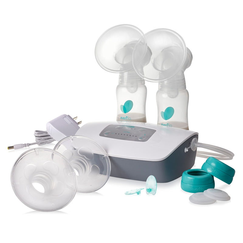 Evenflo® Advanced Double Electric Breast Pump, Sold As 3/Case Evenflo 5161119