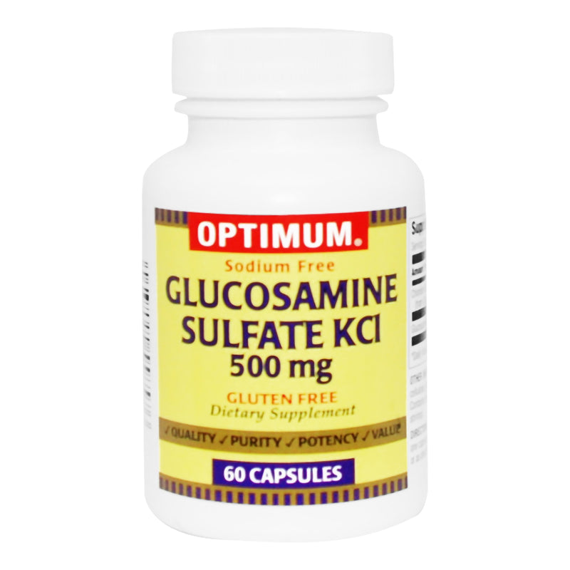 Glucosam, Cap 500Mg (60/Bt), Sold As 1/Bottle Magno 43292055857