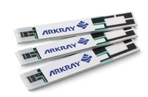 Arkray Assure® Platinum Blood Glucose Monitoring System. Test Strips Assure Platinum100/Btl 6Btl/Cs(1 Btl Is 1 Ea), Bottle