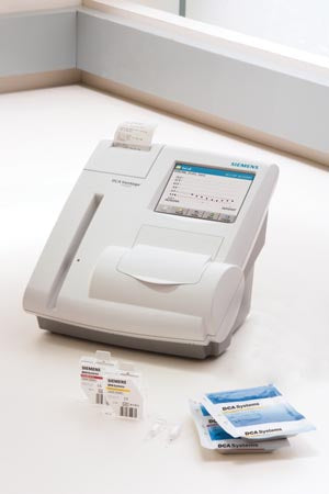 Siemens Dca Vantage® Analyzer. Dca Vantage Hba1C Analyzer, Clia Waived (10282969) (Us Only) (Drop Ship Only) (Item On Manufacturer Allocation). Mbo-An