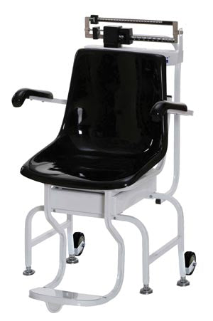 Pelstar/Health O Meter Professional Scale - Chair Scale. Scale Mechanical Chair400Lb/200Kg (Drop), Each