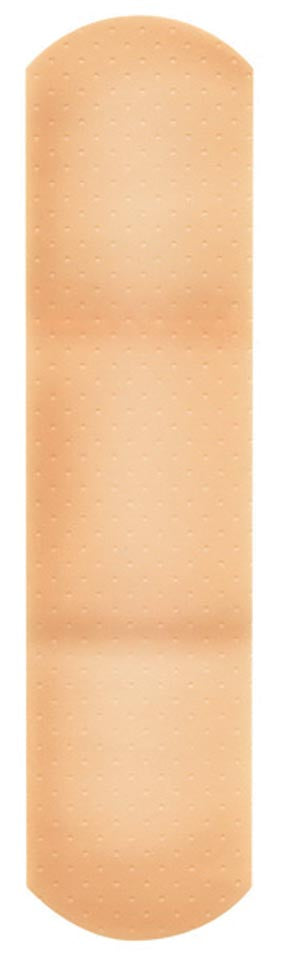 Dukal Nutramax First Aid® Adhesive Bandages. Bandage Plastic Asst 50/Bx24Bx/Cs, Case