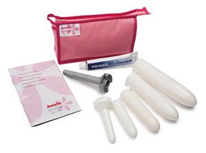 Owen Mumford Amielle Comfort Vaginal Dilators. Vaginal Dilator Amile Comfortndc08470-2100-01, Kit