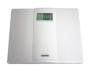 Pelstar/Health O Meter Professional Scale - Digital Floor Scale. Scale Digital Floor400Lb/180Kg (Drop), Each