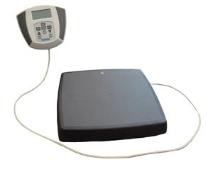 Pelstar/Health O Meter Professional Scale - Remote Display Digital Scale. Scale Digital Stand-On Remoteread 660Lb/300Kg (Drop), Each