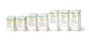 Roche Chemstrip® Urinalysis Products. Starter Kit Chemstrip Mdurisys 1100 (Drop), Each