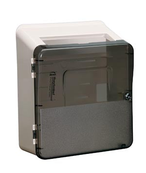 Bemis Wall Cabinets For Sharps Containers. , Each