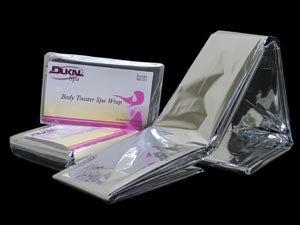 Dukal Spa Supply & Spa Care Products. Wrap Spa Body Toaster 52X841/Pk 250Pk/Cs, Case