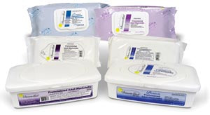 Dukal Dawnmist Washcloths. Washcloth, Adult, Soft Pack With Lid, 8" X 12", 50/Pk, 12 Pk/Cs. Washcloths Adult Premium Softlid 8X12 50/Pk 12Pk/Cs, Case