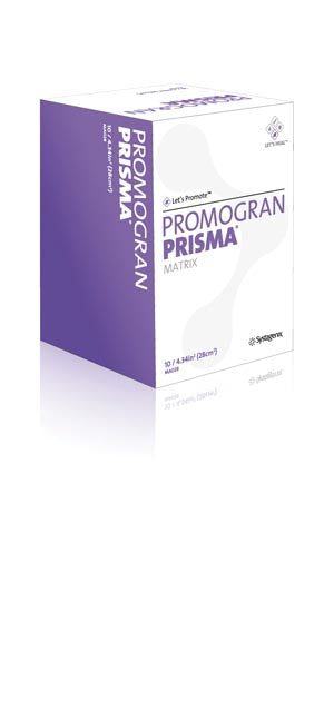 3M™ Acelity Promogran® Prisma Matrix Wound Dressing. Dressing Wound Prisma 4.3410Sht/Bx 4 Bx/Cs, Case