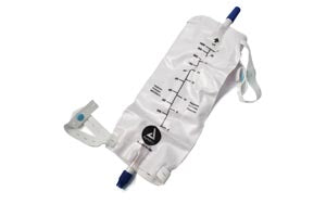 Dynarex Urinary Leg Bag. Urinary Leg Bag, Large, 800 Ml, Twist Valve, 12/Bx, 4 Bx/Cs (Products Cannot Be Sold On Amazon.Com Or Any Other 3Rd Party Sit
