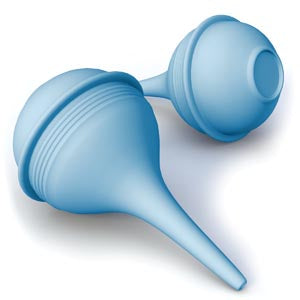 Dynarex Ear/Ulcer Irrigation Syringe. , Case