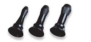 Welch Allyn Sofspec™ Otoscope Specula. Specula Reusable Set Of 3 S/Ssoft Specs, Each