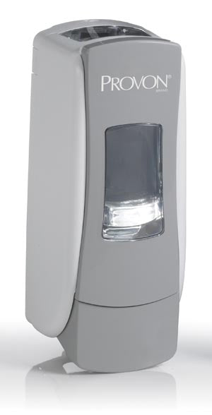 Gojo Provon® Adx-7™ Dispensers. Dispenser Adx 700Ml Provongrey/Wht 6/Cs, Case