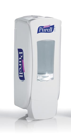 Gojo Purell® Adx-12™ Dispenser. Dispenser Adx 1250Ml Manualwht 6/Cs, Case