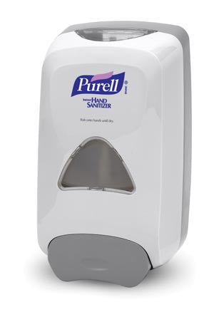 Gojo Purell® Fmx-12™ Manual Dispenser. Dispenser Fmx12 Manual Use W51920 Refills 6/Cs, Case