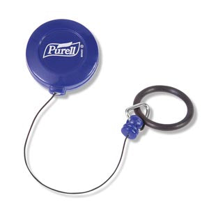 Gojo Purell® Dispensers & Accessories. Purell Personal System Clipw/Btl Collar 24/Cs, Case