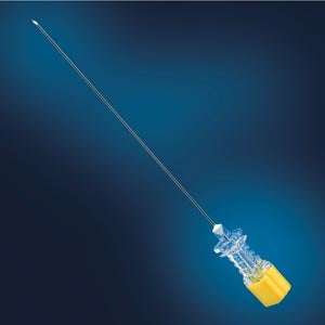Avanos Spinal Needles. Quincke Spinal Needle, 22G X 7", 25/Bx (Us Only) (Authorized Distributor Sub-Agreement Required  - See Manufacturer Details Pag