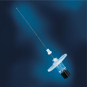 Avanos Spinal Needles. Needle, Chiba Spinal, 22G X 3½", 25/Cs (Us Only) (Authorized Distributor Sub-Agreement Required  - See Manufacturer Details Pag