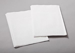 Tidi Autoclave Towel. Autoclave Towel, T/P/T, White, 19" X 30", 300/Cs. Towel Autoclavable Tpt 19X30Wht 300/Cs, Case