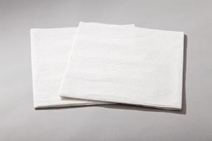 Tidi All Tissue Patient Drape Sheet. Drape Sheet 3Ply Wht 40X48100/Cs, Case