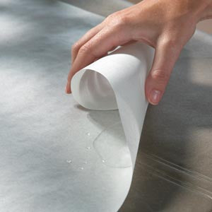 Tidi Absorbent Lab Countertop Barrier. Airlaid Polyback Sheet 12X20600/Cs, Case