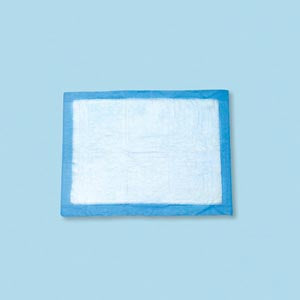 Tidi Absorbent Underpads. Underpad, 3-Ply Tissue, 12" X 17", 50/Bg, 10 Bg/Cs (36 Cs/Plt). Underpad Absorbent 3Plytissue 12X17 500/Cs, Case