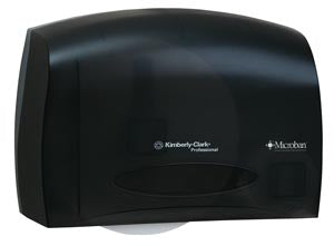 Kimberly-Clark Bath Tissue Dispensers. Dispenser Tissue Bath Smoke(Drop), Each