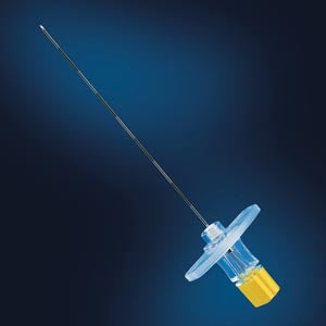 Avanos Epidural Needles. Tuohy Epidural Needle, 20G X 3½", Plastic Hub, 25/Bx (Us Only) (Authorized Distributor Sub-Agreement Required  - See Manufact