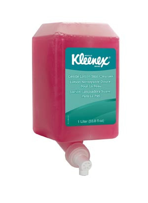 Kimberly-Clark Kimcare® Cassette Skin Care System Refills. Skin Clnser Gentle Ltn 1000Mlcassette Sys Refill 6/Cs, Case
