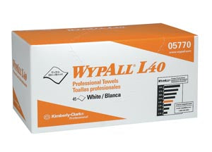 Kimberly-Clark Wypall® Wipers. Wypall Pop-Up Box, White, 12" X 23", 45/Bx, 12 Bx/Cs (Products Cannot Be Sold On Amazon.Com Or Any Other 3Rd Party Site