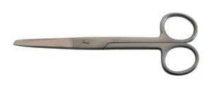 BR NAIL NIPPER, STRAIGHT JAWS, DOUBLE-SPRING, STAINLESS, 5" 1/EACH FG74-36013 **SO