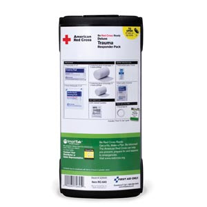 First Aid Only/Acme United Response Pack. Trauma Responder Pack (Drop), Each