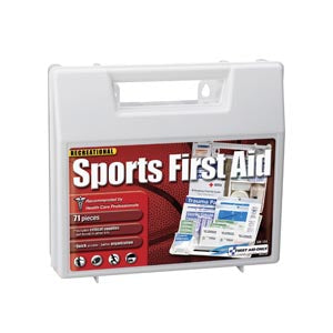 First Aid Only/Acme United Consumer Kits - Sports. First Aid Kt Sports 10 Personplastic Cs (Drop), Each