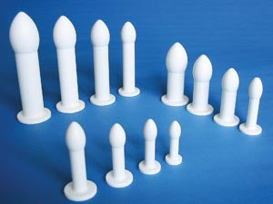 Miltex Vaginal Dilator Sets. Vaginal Dilator, Medium Set. , Each