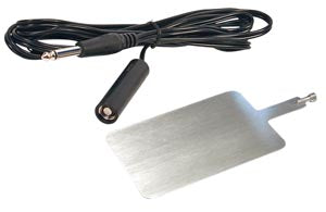 Symmetry Surgical Aaron Electrosurgical Generator Accessories. Plate Metal W/Cord For A1200Generator Reusable, Each