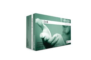 Sempermed Sempersure® Nitrile Exam Glove. Glove Exam Nitrile Pf Tx Sm200/Bx 10Bx/Cs, Case