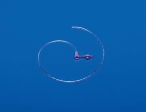 CARDINAL FEEDING TUBE WITH SAFE ENTERAL CONNECTIONS, 8FR, 42"L, PVC, PURPLE, 50/CS   1/CASE 460406- **SO